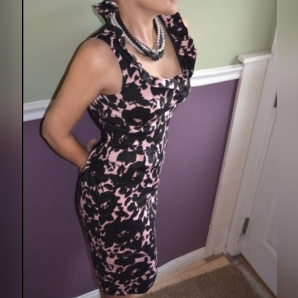 Taylor Sheath Dress